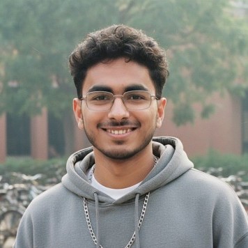 Anupam Singh, freelance website developer
